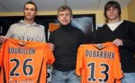 FOTO si VIDEO! Vezi prezentarea lui Dubarbier la Lorient si primul antrenament!
