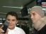 Super VIDEO Chivu&nbsp;s-a intors in Italia: vezi cum s-a intalnit cu Lucescu la aeroport!