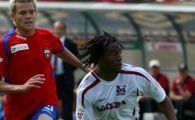 Okoronkwo, fost jucator la Sahtior si FC Moscova, la Steaua?