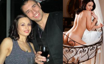 A pozat in Playboy, are o relatie cu un bancher si are 2 super tatuaje! Corina Ungureanu: "Nu m-am considerat &ldquo;manechina!"