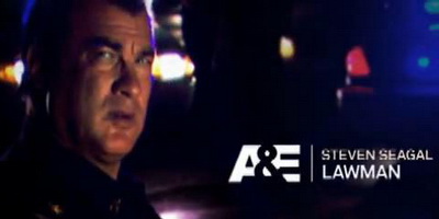 VIDEO: LEGEA PUMNULUI Steven Seagal s-a facut Serif in America!