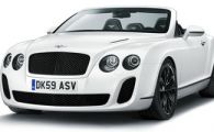 Vezi ce Bentley ar putea conduce Radoi din vara!