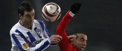 Asta e ratarea ZILEI in Europa League! Max Nicu n-a dat gol din 6 metri! VIDEO!