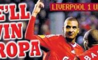 Daily Mail: "Liverpool, gigantul DECAZUT!" Gerrard a si uitat de Unirea: "Vom lua Europa League"