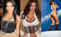 EA este cea mai sexy sustinatoare a lui Inter! Citeste un interviu cu Kim Kardashian de Romania!