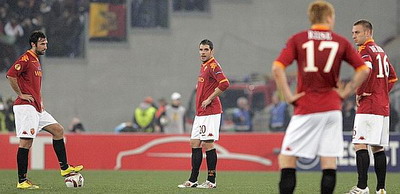 Thriller pe Olimpico! Italienii, afara din&nbsp;Europa!&nbsp;AS&nbsp;Roma 2-3 Panathinaikos!