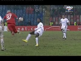 VIDEO: Semedo i-a rupt degetul lui Martin Skrtel!