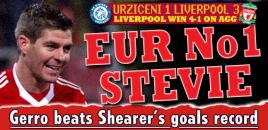 Gerrard a devenit pe Ghencea cel mai bun marcator englez din istorie: "Terenul a fost oribil"