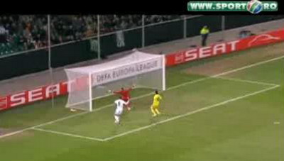 ASTA&nbsp;este AUTOGOLUL&nbsp;zilei in Europa League:&nbsp;Wolfsburg 4-1 Villareal!