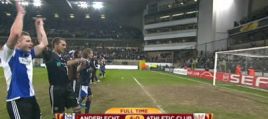 VIDEO&nbsp;Belgienii s-au razbunat crunt!&nbsp;Anderlecht 4-0 Bilbao!