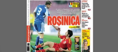 Romania 0-2 Israel! Primul ATAC: "In toamna vom avea alt selectioner!" Razvan: "NU avem scuze"