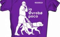 ASTA e noua senzatie la Firenze inainte de returul cu Bayern: Ovrebo orb, plimbat de un caine!
