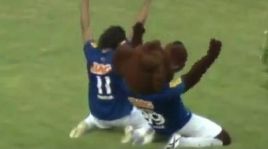 VIDEO / Un gol BRILIANT pe care nu l-ai vazut!