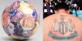LIGA&nbsp;BOGATILOR: Ep. 20 - Newcastle United, 101.0 milioane &euro;