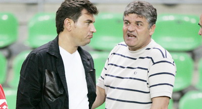 Borcea: "Andone nu a avut incredere ca poate lua titlul cu Dinamo in conditiile in care echipa era pe 8!"