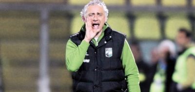 Mandorlini a revenit la CFR! Muresan: "Va sta pe banca cu Dinamo!"