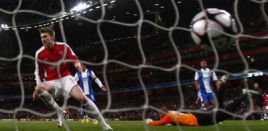 VIDEO UMILINTA! Porto capituleaza pe Emirates: Arsenal 5 -0 Porto!