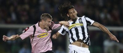 <span style="color: #ff0000">Goian, pe loc de Liga cu Palermo:</span> "Nu ma deranjeaza ca sunt rezerva"