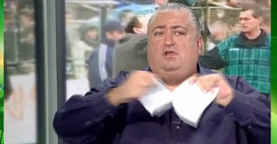 VIDEO Iancu a adus ACTELE: "Vom castiga cu 3-0 meciul cu Rapid!"