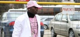VIDEO: Marius Niculae si N'Doye au facut pace! N'Doye: "Nu renunt la cluburi"