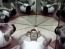 SUPER VIDEO Cristiano Ronaldo nu se mai satura de OGLINZI!