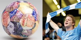 LIGA&nbsp;BOGATILOR: Ep. 19 - Manchester City, 102.2 milioane &euro;
