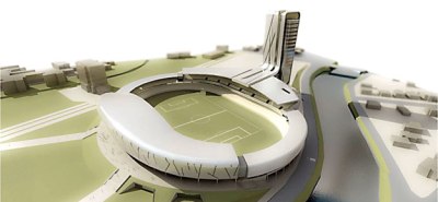 FABULOS! Noul stadion de la Cluj va intra in categoria "Elite" a UEFA!