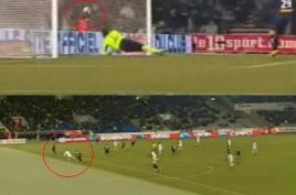 Vezi ce pasa de gol a reusit de Daniel Niculae si&nbsp;SUPER&nbsp;bolta lui&nbsp;Tremoulinas!&nbsp;VIDEO&nbsp;