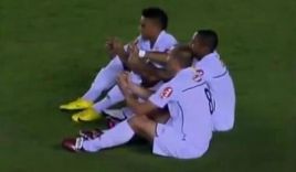 VIDEO / Santos a dat 10 goluri intr-un meci! Vezi ce gol a reusit Neymar:
