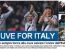 "Ca intotdeauna lui Juventus ii revine sarcina de a salva onoarea Italiei!"