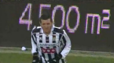 VIDEO / Thereau este pe VAL in Belgia! Vezi ce SUPER tripla a reusit: