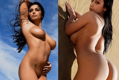 Bomba sexy din Romania care i-a innebunit pe nemti, Silvana Bragaru: "Imi place de Cristiano Ronaldo!" FOTO: