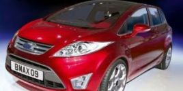 Ford va produce la Craiova modelul de clasa mica B-Max!
