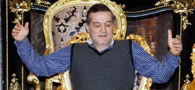 Razboi Becali-FRF: "Nu las jucatorii la nationala cand i se scoala lui Lucescu"