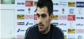 Chiacu: "Cei de la Rapid au avut un sut pe poarta si un gol!"&nbsp;VIDEO: