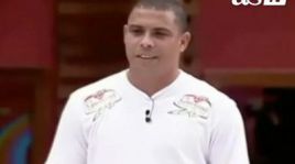 VIDEO TOATA Brazilia cu ochii pe Ronaldo! Ultima nebunie: Big Brother!