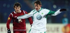 Un egal cat o victorie:&nbsp;Rubin 1-1 Wolfsburg!