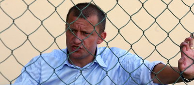 Dorinel: "Mi-e frica doar de starea terenului" Ochirosii: "Vreau sa-mi fac echipa fericita"