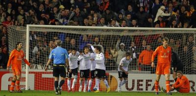 Spaniolii, salvati de Mata! Valencia 1-1 Werder Bremen!