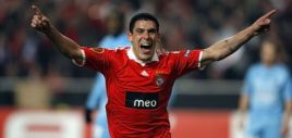 Ben Arfa salveaza Marseille in ultimul minut! Benfica 1-1 Olympique Marseille!