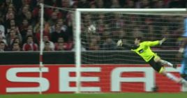 SUPER VIDEO: Reactia lui Radu Banciu la super golul lui Ben Arfa!
