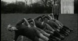 VIDEO FANTASTIC! Vezi cum jucau femeile fotbal in 1921!