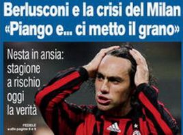 GAME OVER! Berlusconi a inchis televizorul la 2-0: pregateste revolutia la Milan!