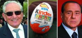 Seful de la Nutella, Tic Tac si Kinder este mai bogat decat Berlusconi!