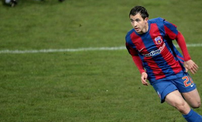 Il mai cheama Razvan? Stancu a marcat "accidentat": Steaua 1-0 Otelul (Stancu '11)