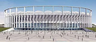 Dinamo iese din "Groapa"! Borcea: "Ne&nbsp;mutam pe noul stadion national!"
