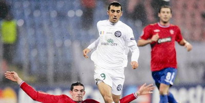 Rapid merge la Alba Iulia cu Varga si Balan: "Rejucam 3 din 5 meciuri ca la Cupa Davis!"