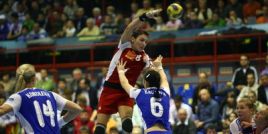 Fetele de la Oltchim raman singurele galactice din sport, duminica de la 19:00 la Sport.ro: