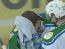 VIDEO! Un fan BEAT din Rusia i-a spart capul unui jucator de hockey!