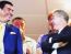 Becali: "O sa mergeti cu tramvaiul 7, la 7 puncte de Steaua!" Borcea: "Va COCOSAM!"